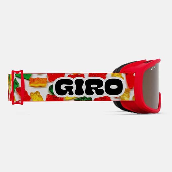 Giro Buster Skibriller Junior Orange Amber Rose/CAT2