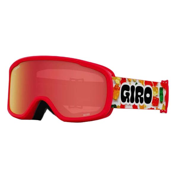 Giro Buster Skibriller Junior Orange Amber Rose/CAT2