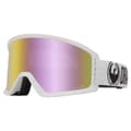 Miniatyrbillede 1 af 3: Dragon Alliance Skibriller Dx3 Otg Base Ion Transparent Lumalens Pink Ion/CAT1