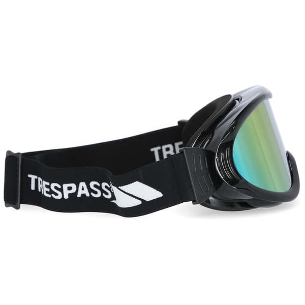 Trespass Hiihtolasit Vickers Musta CAT3