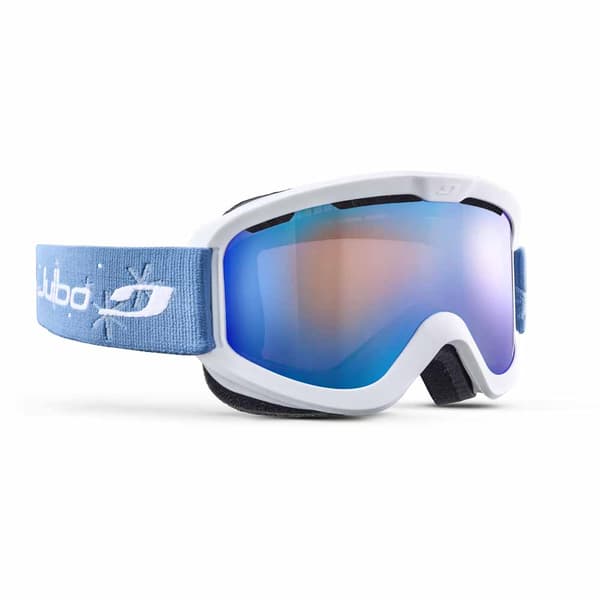 Julbo Skidglasögon June Spectron3 Vit Orange Spectron3 Polycarbonate/CAT3