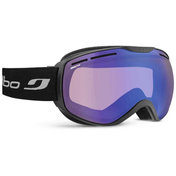 Julbo Hiihtolasit Fusion Musta Reactiv Performance/CAT1-3