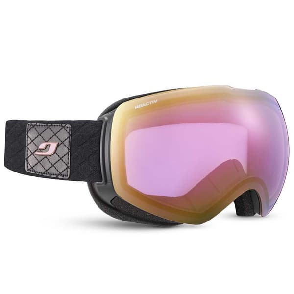 Julbo Hiihtolasit Shadow Musta Reactiv Performance/CAT1-3