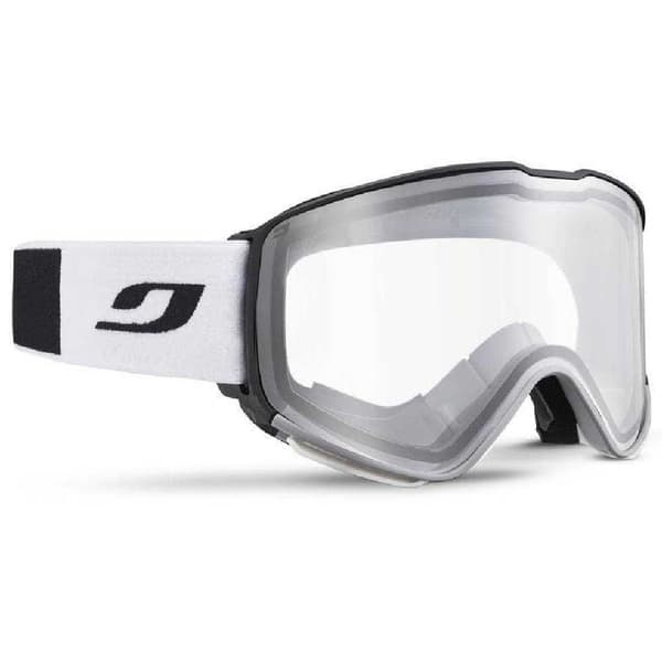 Julbo Skibriller Quickshift Mtb Hvid,Sort Clair/CAT0-2