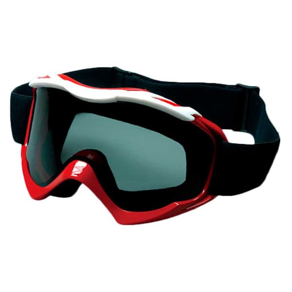 Joluvi Ski Ski Suojalasit Punainen Black/CAT3