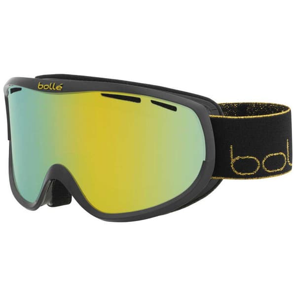 Bolle Skibriller Sierra Sort Sunshine/CAT3
