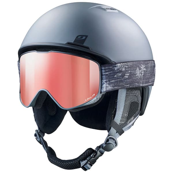 Julbo Skidglasögon Alpha Svart Red Spectron/CAT2