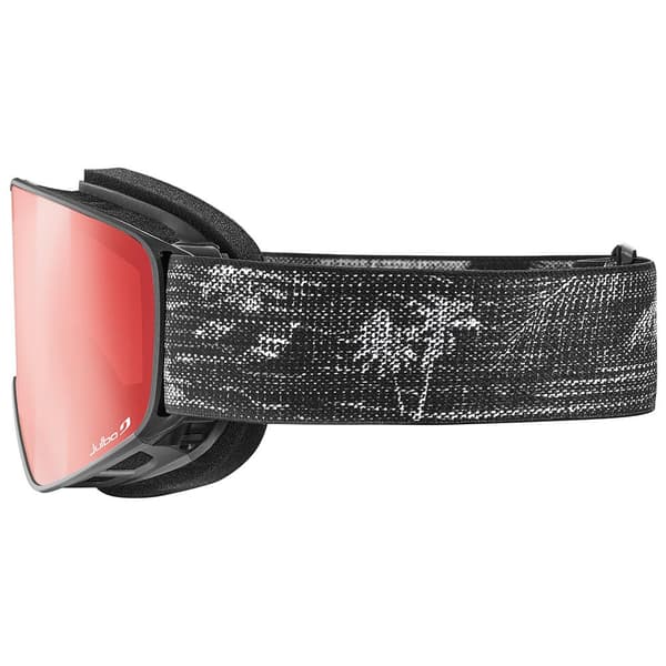Julbo Skidglasögon Alpha Svart Red Spectron/CAT2