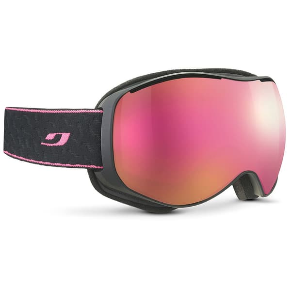 Julbo Skibriller Ellipse Sort Flash Pink/CAT3