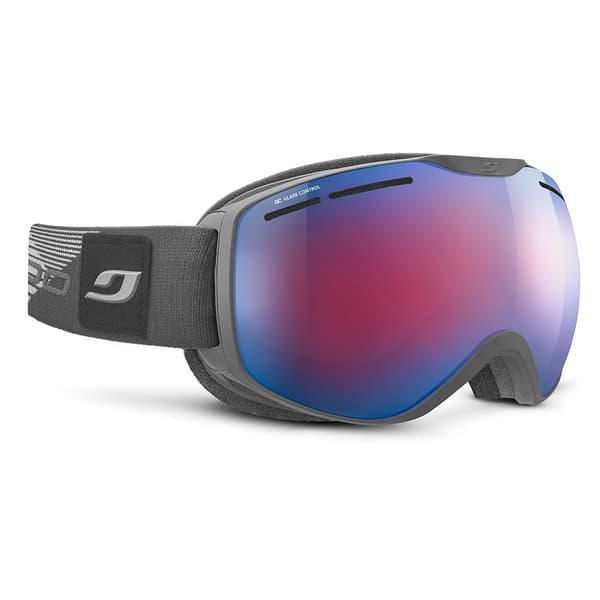 Julbo Skibriller Ison Xcl Grå Red Glare Control Spectron/CAT3