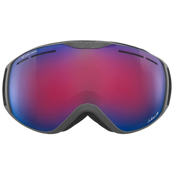 Julbo Skibriller Ison Xcl Grå Red Glare Control Spectron/CAT3