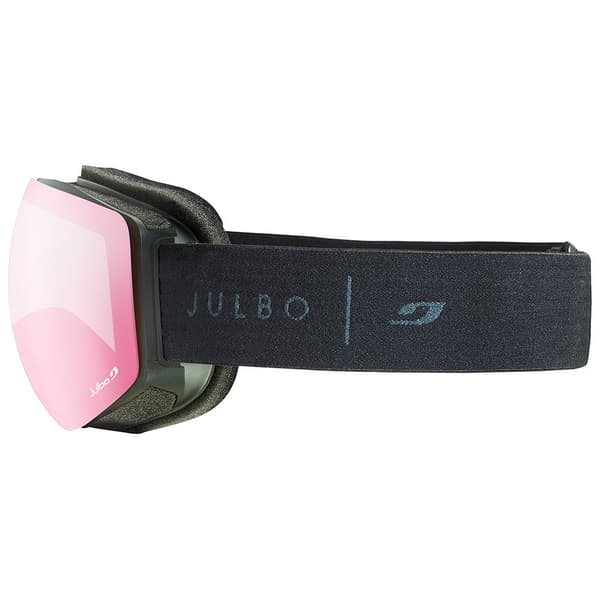Julbo Skidglasögon Moonlight Svart Flash Pink/CAT1