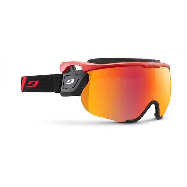 Julbo Skidglasögon Sniper Evo L Röd Orange/CAT2
