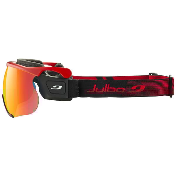 Julbo Skidglasögon Sniper Evo L Röd Orange/CAT2