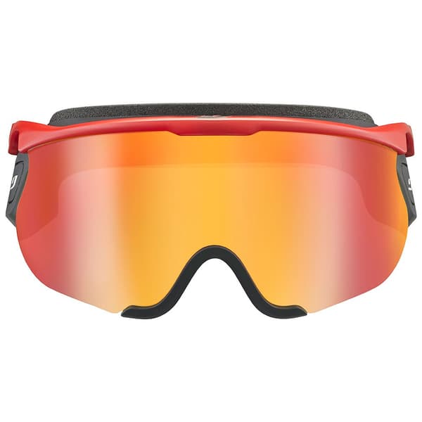 Julbo Skidglasögon Sniper Evo L Röd Orange/CAT2