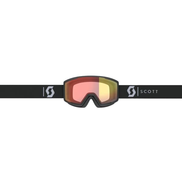 Scott Skibriller Factor Pro Sort Illuminator Red Chrome/CAT 1