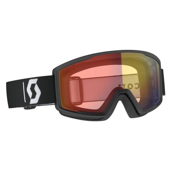 Scott Skibriller Factor Pro Sort Illuminator Red Chrome/CAT 1
