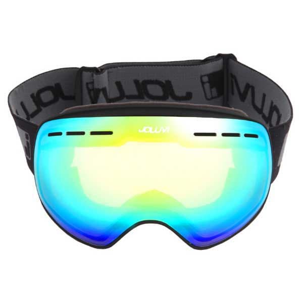 Joluvi Skibriller Futura Sort CAT1-3
