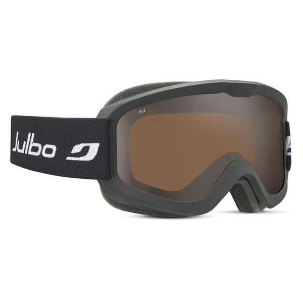 Julbo Skidglasögon June Spectron3 Vit Brown Polarized/CAT2