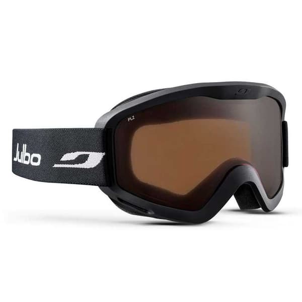 Julbo Skidglasögon Plasma Svart Brown Polarized/CAT2