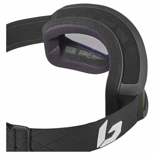 Bolle Skibriller Y7 Otg Lilla Vermillon Gun/CAT2