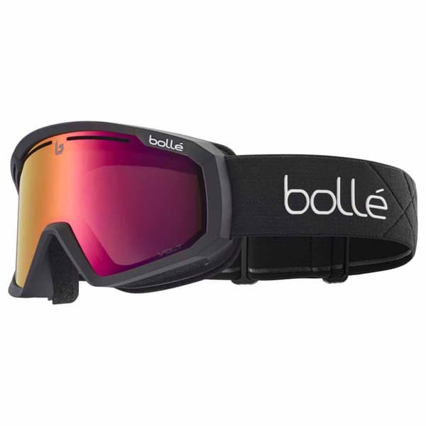 Bolle Skibriller Y7 Otg Lilla Vermillon Gun/CAT2