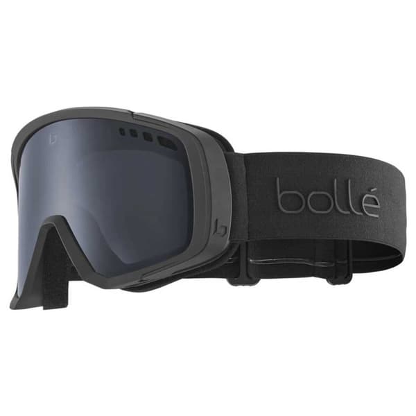 Bolle Skibriller Mammoth Sort Volt / Ruby CAT2