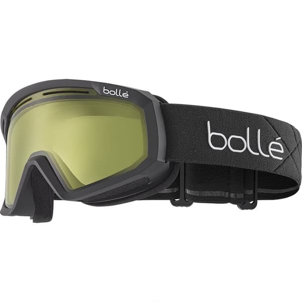 Bolle Skidglasögon Y7 Svart Lemon CAT1