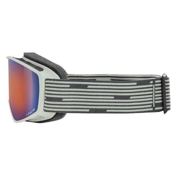 Julbo Polariserade Skidglasögon Atome Grönt Flash Blue Orange/CAT3
