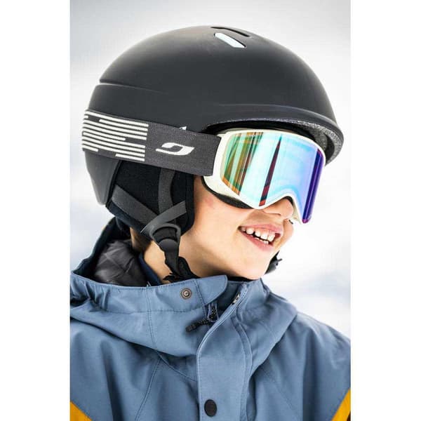 Julbo Polariserade Skidglasögon Atome Grönt Flash Blue Orange/CAT3