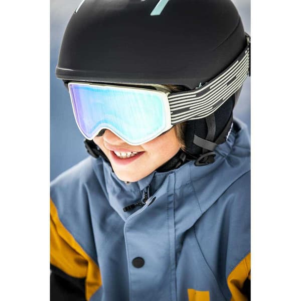 Julbo Polariserade Skidglasögon Atome Grönt Flash Blue Orange/CAT3