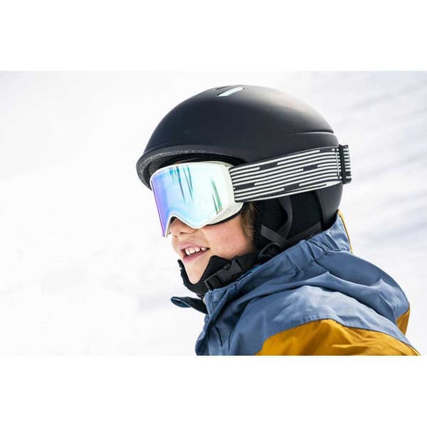 Julbo Polariserade Skidglasögon Atome Grönt Flash Blue Orange/CAT3