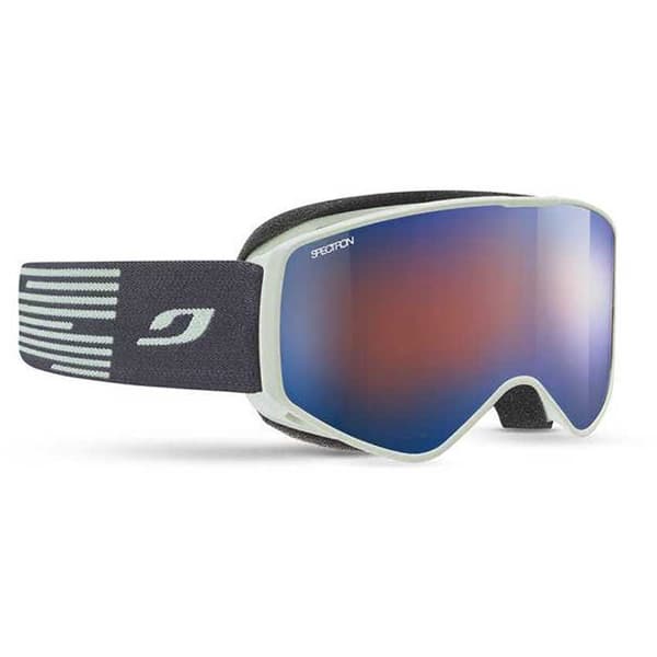 Julbo Polariserade Skidglasögon Atome Grönt Flash Blue Orange/CAT3
