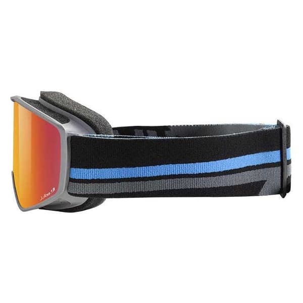 Julbo Polarisoidut Laskettelulasit Atome Harmaa Flash Red Orange/CAT3