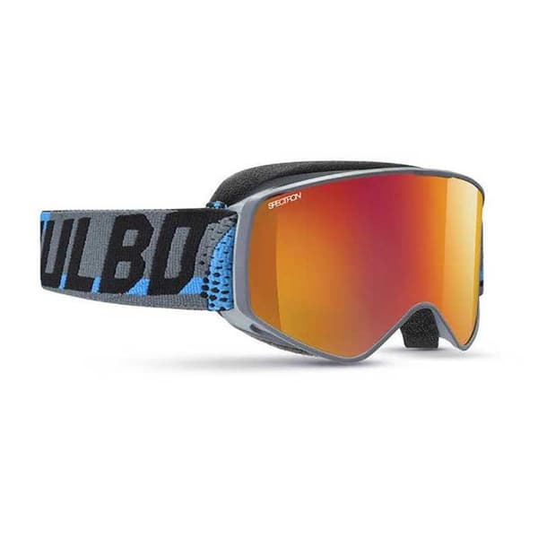 Julbo Polarisoidut Laskettelulasit Atome Harmaa Flash Red Orange/CAT3