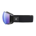 Miniatyrbild 2 av 7: Julbo Skidglasögon Lightyears Svart Flash Blue Reactiv CAT1-3 GlareControl