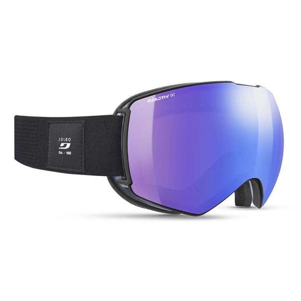 Julbo Skidglasögon Lightyears Svart Flash Blue Reactiv CAT1-3 GlareControl
