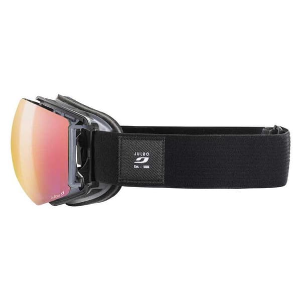 Julbo Hiihtolasit Lightyears Musta Flash Red Reactiv CAT1-3 High Contrast