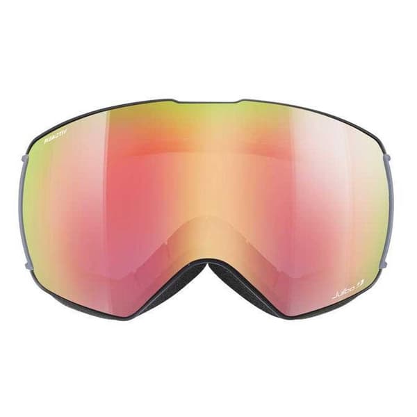 Julbo Hiihtolasit Lightyears Musta Flash Red Reactiv CAT1-3 High Contrast