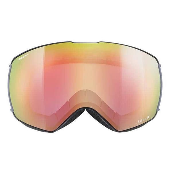 Julbo Hiihtolasit Lightyears Musta Flash Red Reactiv CAT1-3 High Contrast