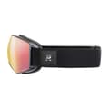 Pikkukuva 2 / 7: Julbo Hiihtolasit Lightyears Musta Flash Red Reactiv CAT1-3 High Contrast