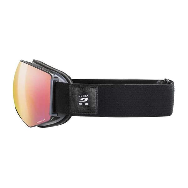 Julbo Hiihtolasit Lightyears Musta Flash Red Reactiv CAT1-3 High Contrast