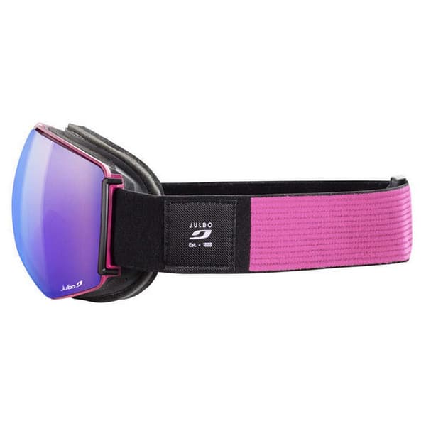 Julbo Skibriller Lightyears Sort,Lilla Flash Blue Reactiv CAT1-3 High Contrast