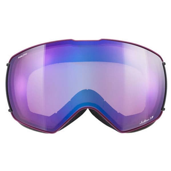Julbo Skibriller Lightyears Sort,Lilla Flash Blue Reactiv CAT1-3 High Contrast