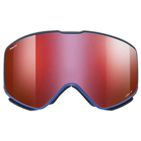 Julbo Skidglasögon Quickshift Blå Flash Infrarouge Reactiv CAT0-4 HC
