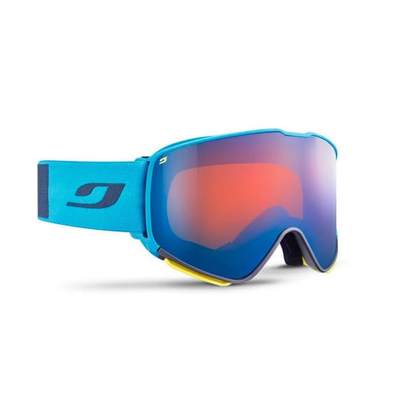 Julbo Skidglasögon Quickshift Mtb Blå Smoked/CAT2