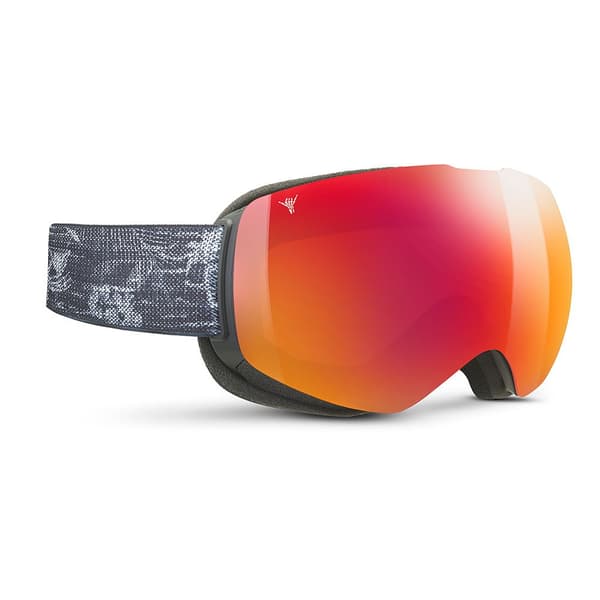 Julbo Hiihtolasit Moonlight Harmaa Red/CAT3