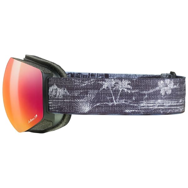 Julbo Hiihtolasit Moonlight Harmaa Red/CAT3