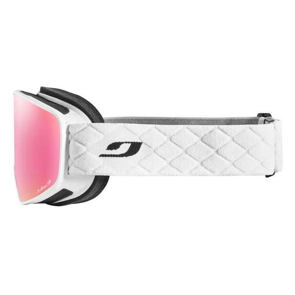 Julbo Skidglasögon Pulse Vit Red GlareControl/CAT3