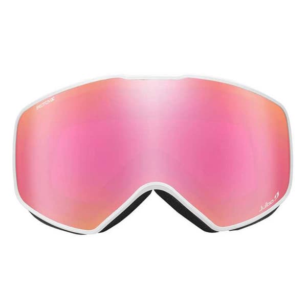 Julbo Skidglasögon Pulse Vit Red GlareControl/CAT3
